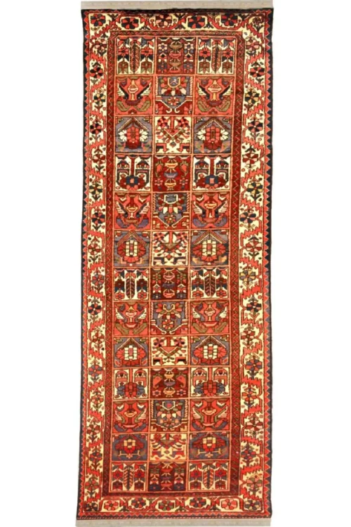 Caucasian Magic Box Carpet