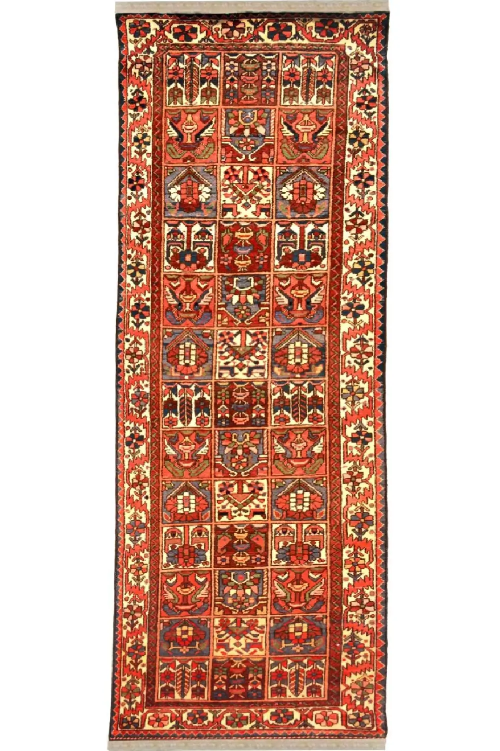 Caucasian Magic Box Carpet