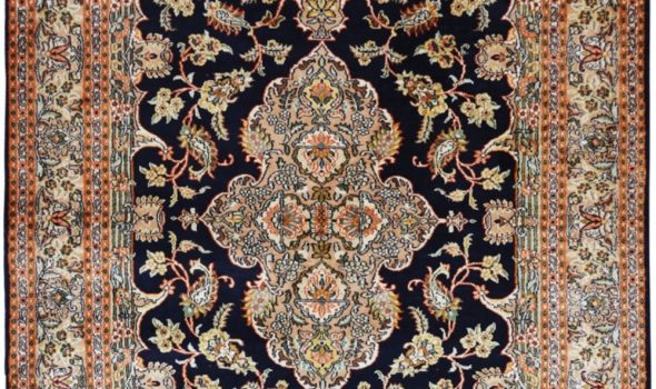 silk carpets