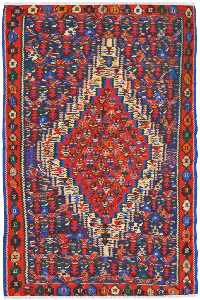 Buy Jewel Moroccan Rug Buy Kilim Rugs and Carpets at Yak Carpet Delhi