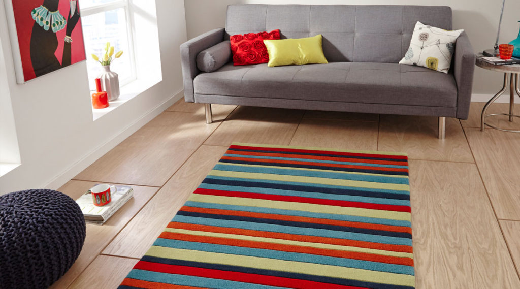 How to match the right type of rug for your home decor