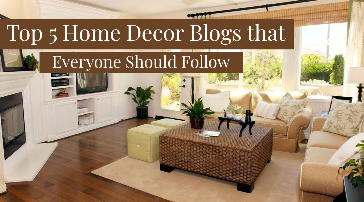 Top 5 Home Decor Blogs That Everyone Should Follow Yak Carpet