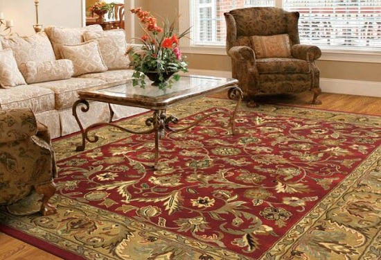 indian carpets