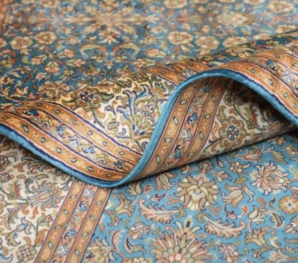 How to Count Knots per Square Inch in a Rug and Carpet? Yak Carpet