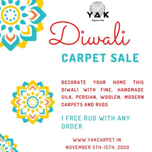 Diwali carpet offer 2020