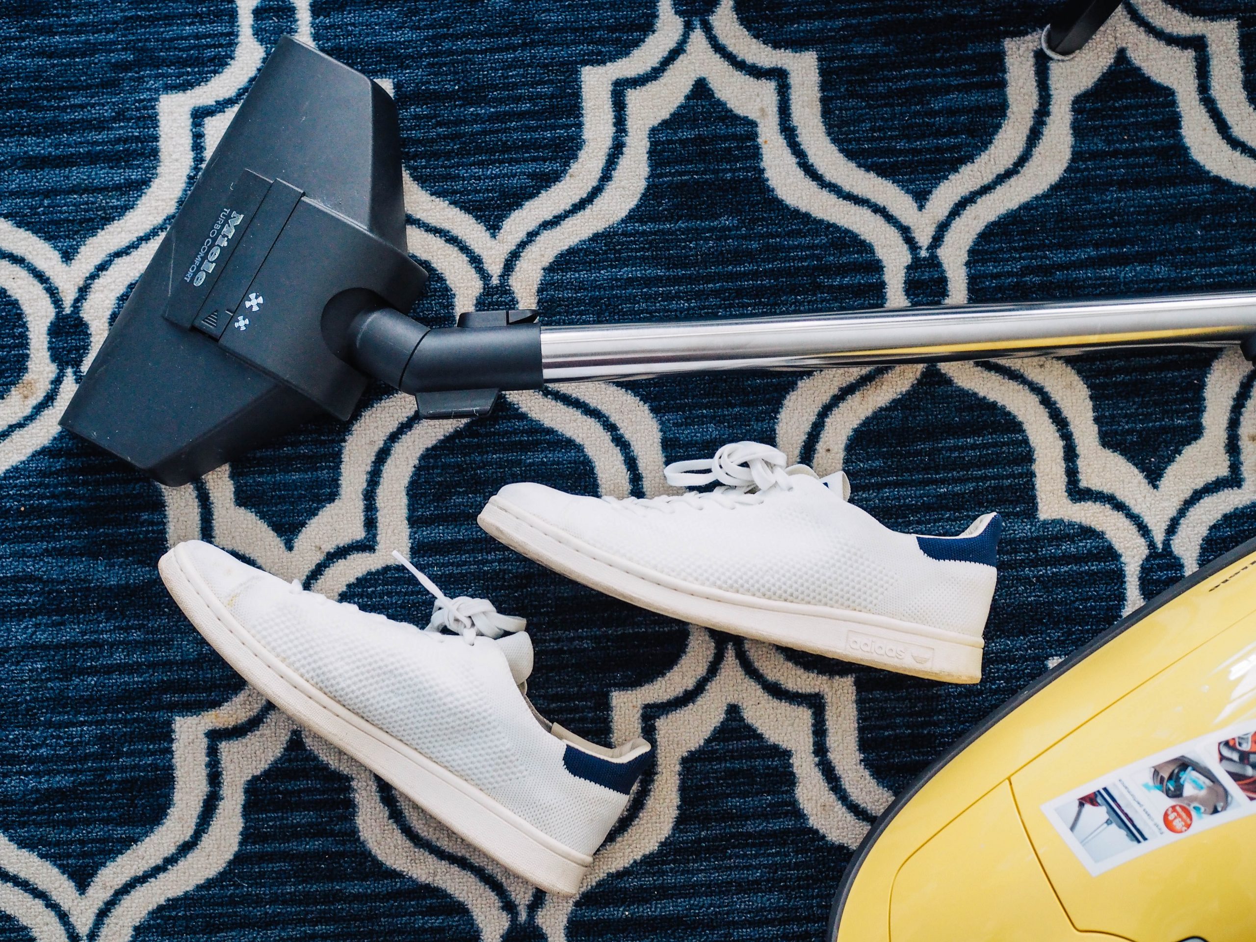 How To Clean A Carpet At Home By Hand