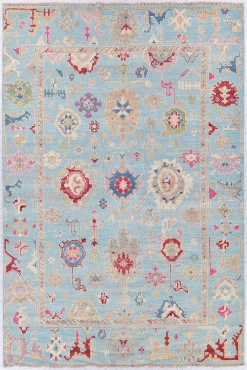 Transitional Handmade Carpets