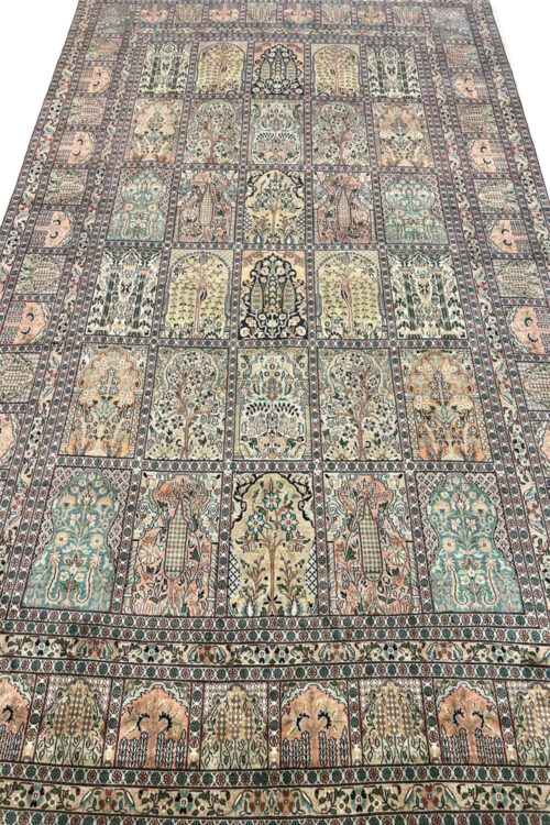 Pure Silk Carpets