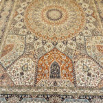 Pure Silk Carpets