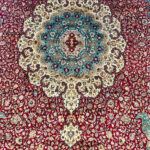Pure Silk Carpets