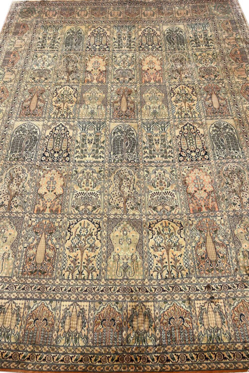 Pure Silk Carpets
