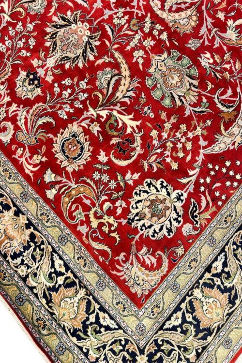 Pure Silk Carpets