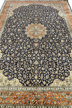 Pure Silk Carpets