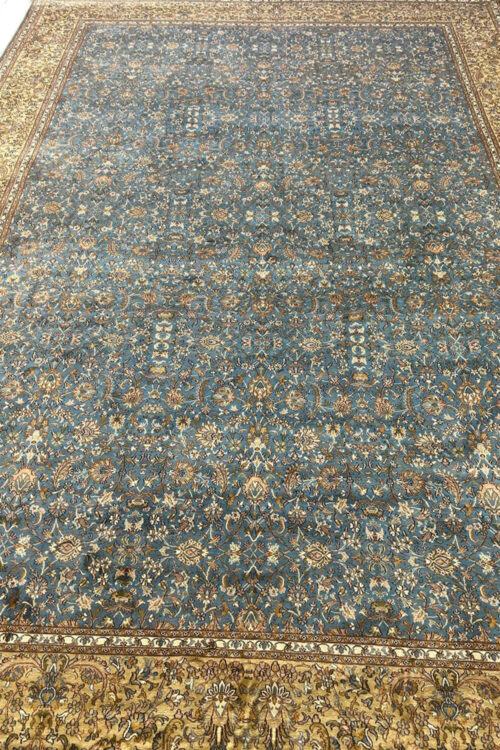 Pure Silk Carpets