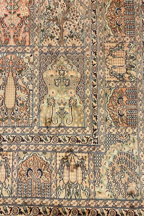 Pure Silk Carpets