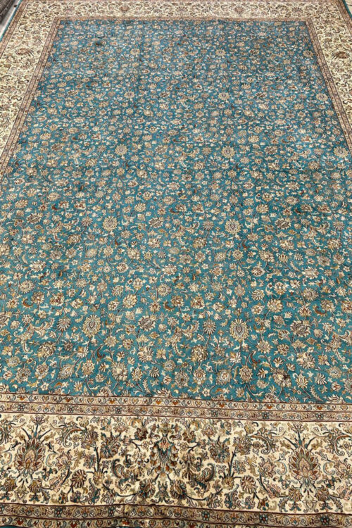 Pure Silk Carpets