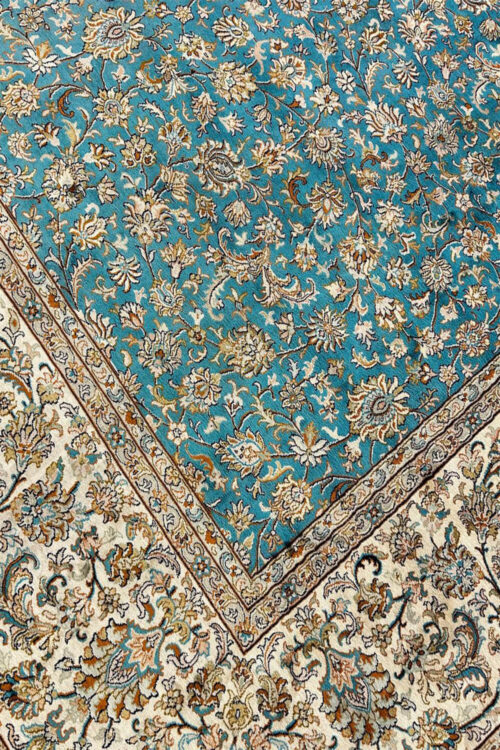 Pure Silk Carpets