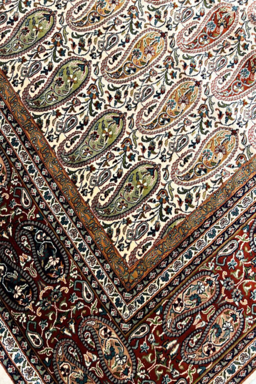 Pure Silk Carpets