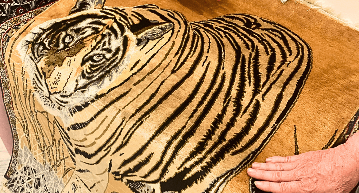 Handmade Carpet in Delhi