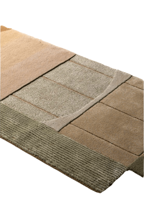 Handmade Modern Carpets from Yak Carpet India