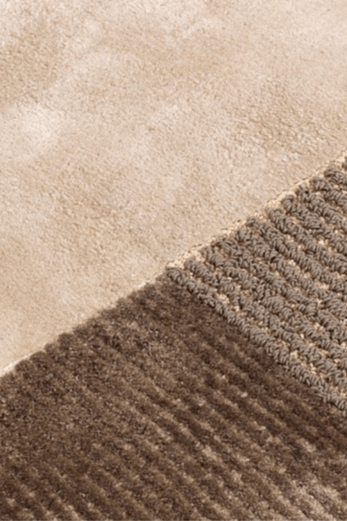 Handmade Modern Carpets from Yak Carpet India