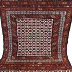 Bakhtiari Afghan Kilim Handknotted Rug near me