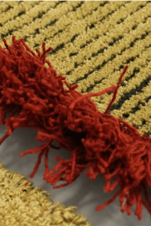 Handmade Modern Carpets from Yak Carpet India