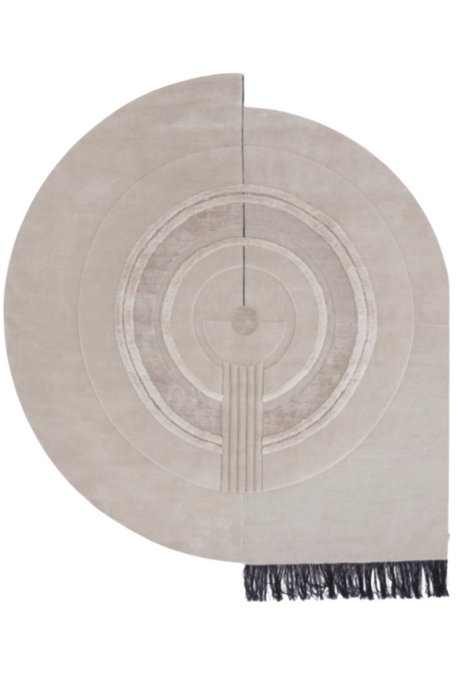 Handmade Modern Carpets from Yak Carpet India