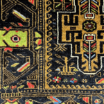 Afghan Handmade Carpet in India