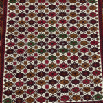 Bakhtiari Afghan Kilim Handknotted Rug