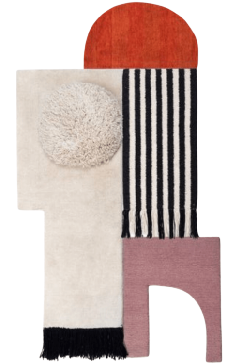 Handmade Modern Carpets