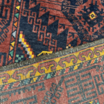 Afghan Handmade Carpet in india