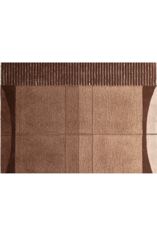 Handmade Modern Carpets from Yak Carpet India