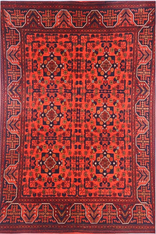 Khal Mohammadi Afghan Handmade Carpet