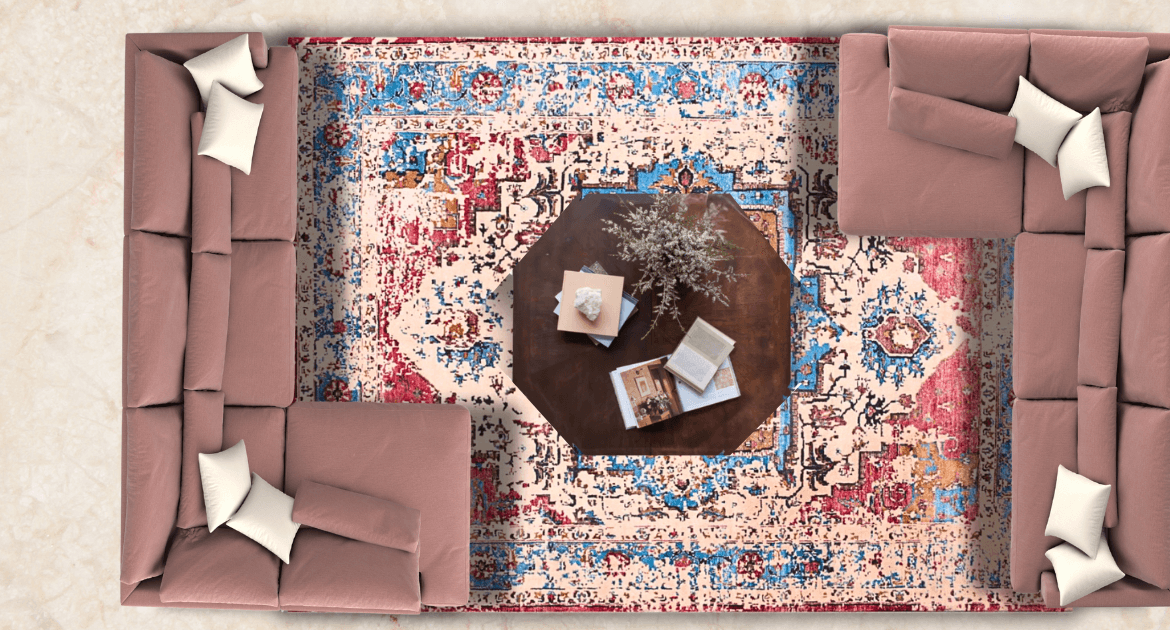 Handmade Modern carpet/ modern interior / living room Online