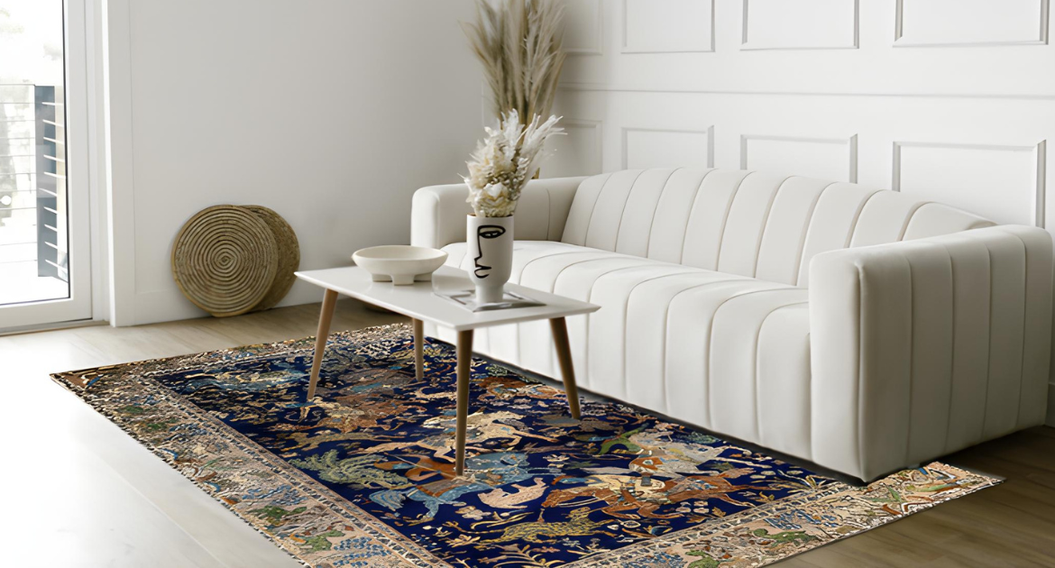 Handmade carpets Delhi