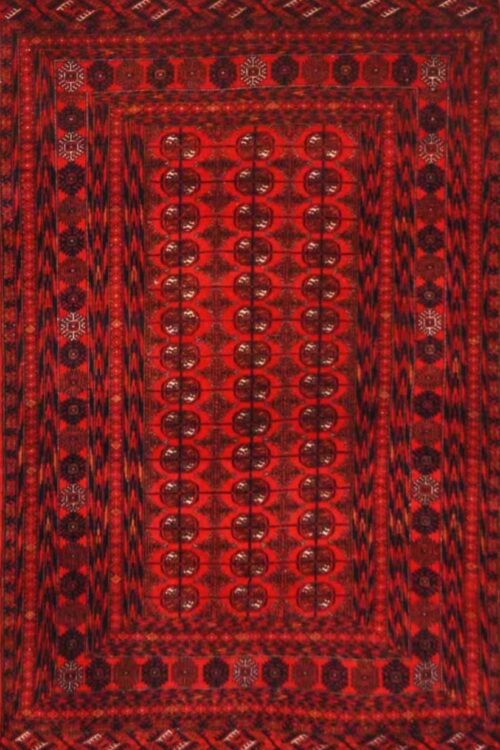 Afghan Bokhara