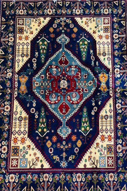 Afghan Handknotted Carpet near me