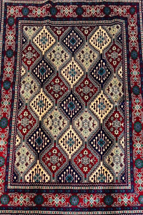 Afghani Handknotted Carpet in Delhi