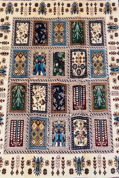 Afghani Handmade Carpet in India