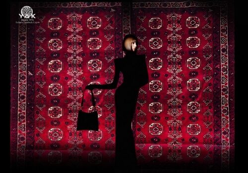 Bokhara Carpet