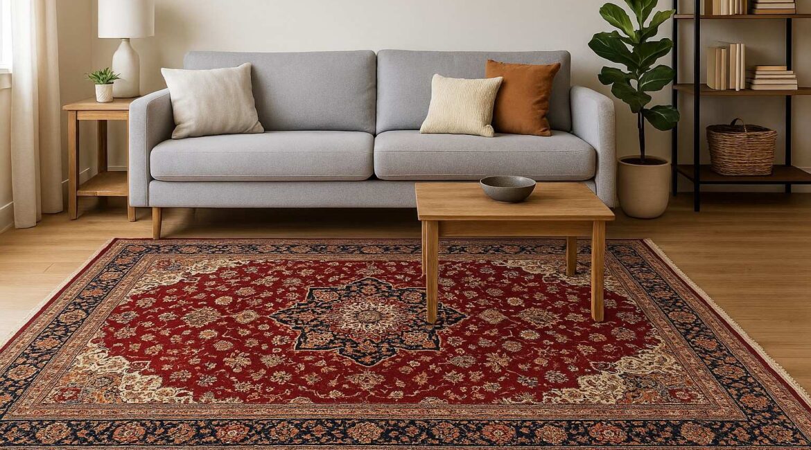 Handmade Carpet in india