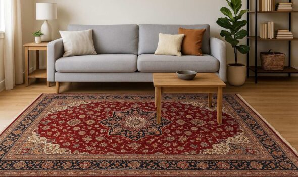 Handmade Carpet in india