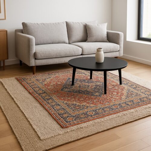 Carpet layering