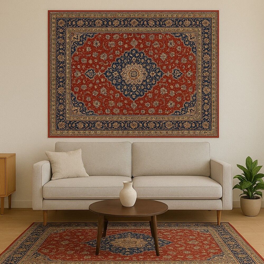 How to Style Handmade Rugs for a Modern Home | Expert Tips