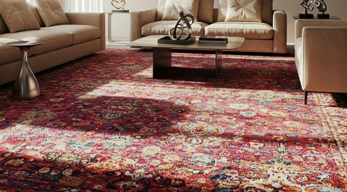 Carpet for modern Hall