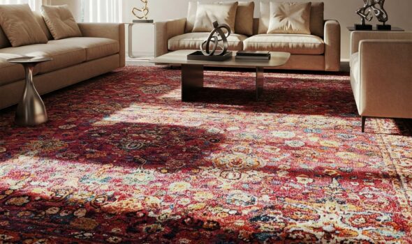 Carpet for modern Hall