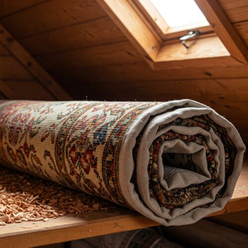 Carpet roll