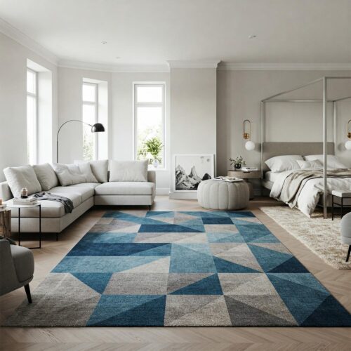Modern handmade Carpets