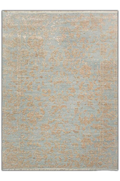 Grey Modern area carpet